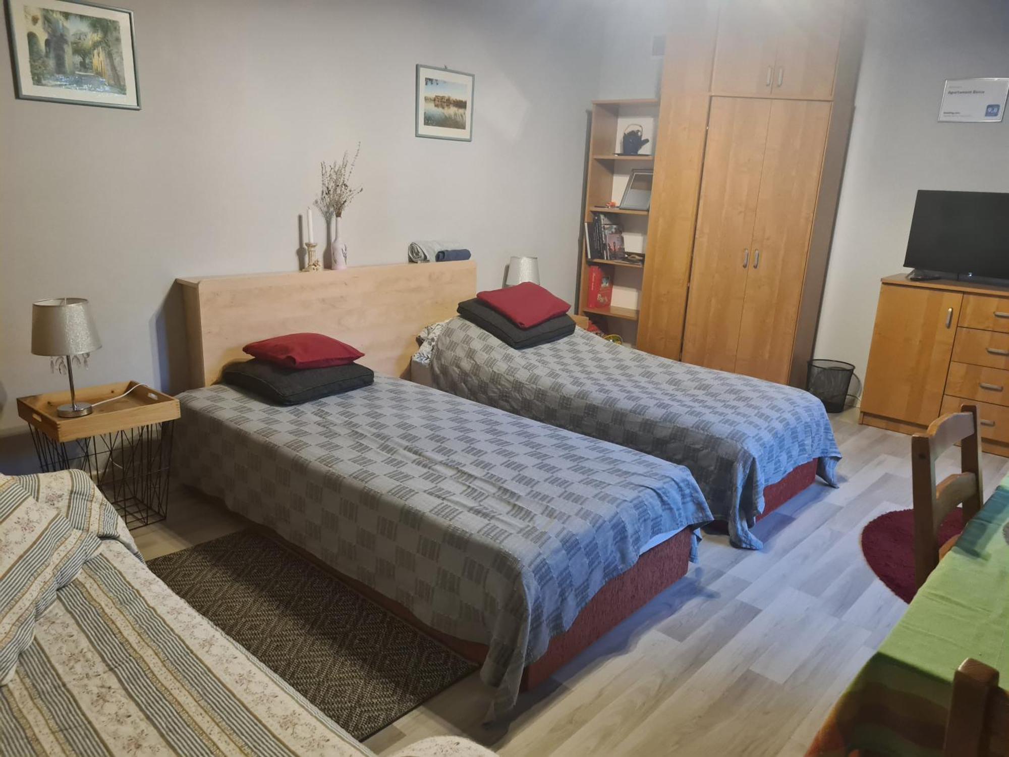 Apartament Bema Biala Podlaska Exterior photo